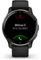 Garmin Venu 2 Plus - GPS Smartwatch - Gezondheidsmonitoring en Muziek - Zwart