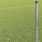 vidaXL - Hexagon - Tuinhek - 1,5x50 - m - Gegalvaniseerd - Staal