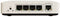 MikroTik CRS304-4XG-IN - Desktop Switch - 1x 1Gbps 4x 10G/5G/2.5G/1G - Managed
