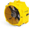 TROTEC TTV 4500 S - Bouwventilator - 5000 m³/h - Geel zwart