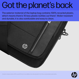 HP Renew Executive - Laptoptas - 16 inch - Zwart