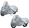 Dunlop Motorhoes en Scooterhoes - Universele Waterdichte Hoes - Geschikt voor Windscherm - 246 x 104 x 127 cm