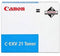 Canon CEXV-21 - Tonercartridge - 14000 afdrukken - Zwart