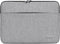 Laptophoes 13 Inch AR – Geschikt voor o.a Macbook Pro 13 Inch 2009-2012 / Pro 14 inch 2021 / Macbook Air 2008-2017 – Laptop Sleeve – Grijs