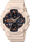 Casio GMA-S140M-4AER - G-Shock Dames Horloge - 20 ATM waterdicht - 46 mm