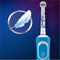 Oral-B Kids Frozen - Elektrische tandenborstel kind