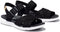 Timberland Wilesport Leather - Platte sandalen - Hoogwaardig nubuck - Jet Black Maat 40