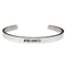 Armband Dames CO88 Collection 8CB-19041 Zilverkleurig