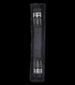 KANTRIE Korte Singelset - Teddybont - 80cm - Zwart