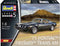 1:8 Revell 07710 Pontiac Firebird Trans Am Car Plastic Modelbouwpakket