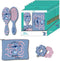 Disney Stitch Beautycase Toilettas Haarborstel Haar Scrunshies
