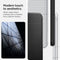 Spigen Liquid Air Hoesje Geschikt voor Samsung Galaxy A33 Back Cover Zwart