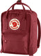 Fjällräven Kånken Mini - Unisex Rugzak - 7L - Ox Red