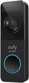 eufy Video Doorbell - Videodeurbel 1080p - Batterij - Slimme persoonsdetectie