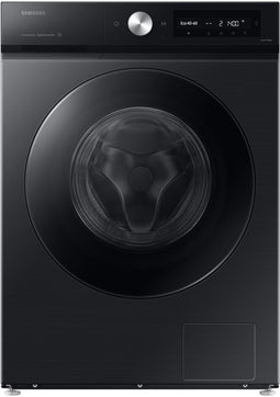 Samsung WW90DB7U34GBU3 - Wasmachine - 9kg - AI Control - EcoBubble - Zwart