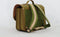 Own Stuff Lederen Boekentas Lagere school - Moss