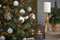 Triumph Tree Forest Frosted - Kunstkerstboom - H45 x Ø36 cm - Groen