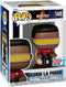 Funko POP! Geordi La Forge - Star Trek - Captain's Chair - NYCC (2023)