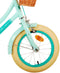 Volare Excellent - Kinderfiets - 14 inch - Meisjes - Groen