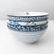 Laura Ashley Blueprint Collectables Kommen set van 4 - Schaaltjes - Ø16cm - Assorti