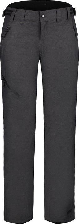 ICEPEAK CONNEL - Skibroek - Waterdicht 10000 mm - Lead-Grey - 52