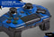 Snakebyte Game:Pad 4S - Draadloze Bluetooth controller - PS4/PC - Blauw
