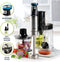 DOMO DO9254M - Mixerset - 800W - RVS Zwart