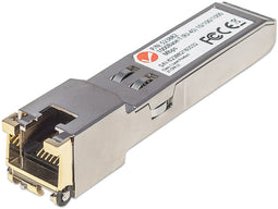 Intellinet 523882 - Uitbreidingsmodule - 1250 Mbit/s - Metallic