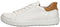 Ecco Soft 7 - Sneaker - Slip Lace - wit - Maat 41