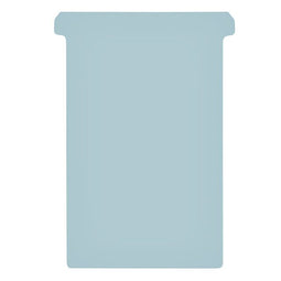 Djois - T-kaart djois formaat 4 107mm blauw 100st