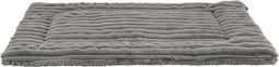 Trixie - Ligmat Lonni - Ribfluweel - Grijs - 75X55 cm