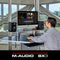 M-Audio BX3 - Actieve speakers - 120W Bluetooth - Zwart