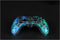 Konix Crystal - Gamepad - D-pad Home-knop Macroknop Turboknop - Transparant