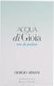 Giorgio Armani Acqua di Gioia 50 ml Eau de Parfum - Damesparfum
