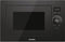 Rosieres RMG28/1PN Zwart Grill-magnetron Ingebouwd 28 l 900 W