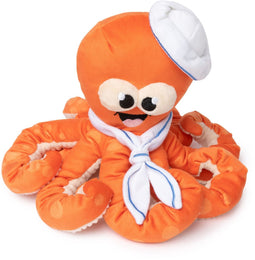 Fuzzyard octo-posse sailor squiggles pluche 23x20x21 cm
