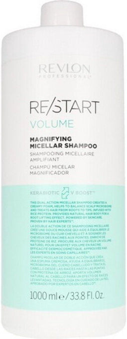 Revlon Re-start Volume Magnifying Shampoo 1000 Ml