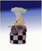 Decoris - Strokrans - 35 cm - Bruin