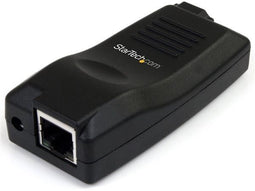 Startech.com USB1000IP - 1 Port USB over IP Device Server - 10/100/1000 Mbps Gigabit