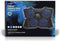 Nedis Gaming Notebook Koeler - Aantal ventilatoren: 4 - USB Gevoed - 15