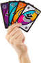 Mattel Games UNO Flip - Kaartspel - Dubbelzijdige kaarten en speciale FLIP-kaart