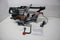 Bosch GCM 8 SJL - Afkort-/verstekzaag - Zaagcapaciteit 70 mm verticaal 312 mm horizontaal