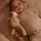 Little Dutch - Knuffelkonijn Baby Bunny - 32 cm - Bruin