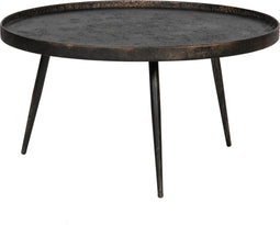 BePureHome Bounds Bijzettafel XL - Metaal - Antique Goud - 40x76x76