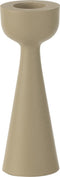 J-Line Kaarshouder Kegel Aluminium Ivoor Large