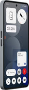 Nothing Phone (3a) Pro - Smartphone - Snapdragon 8s Gen 3 12 GB RAM 256 GB - Grijs