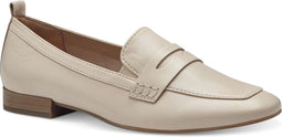 Tamaris COMFORT - Dames Instappers 8-84201-42 - Comfort Fit - Beige
