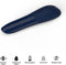 We-Vibe Tango X - Bullet Vibrator - Blauw
