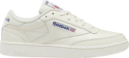 Reebok CLUB C 85 - Heren Sneakers - Maat 45.5 - Chalk