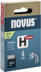 Novus 042-0784 - Niet H 37/6mm Superhard - 1870 stuks